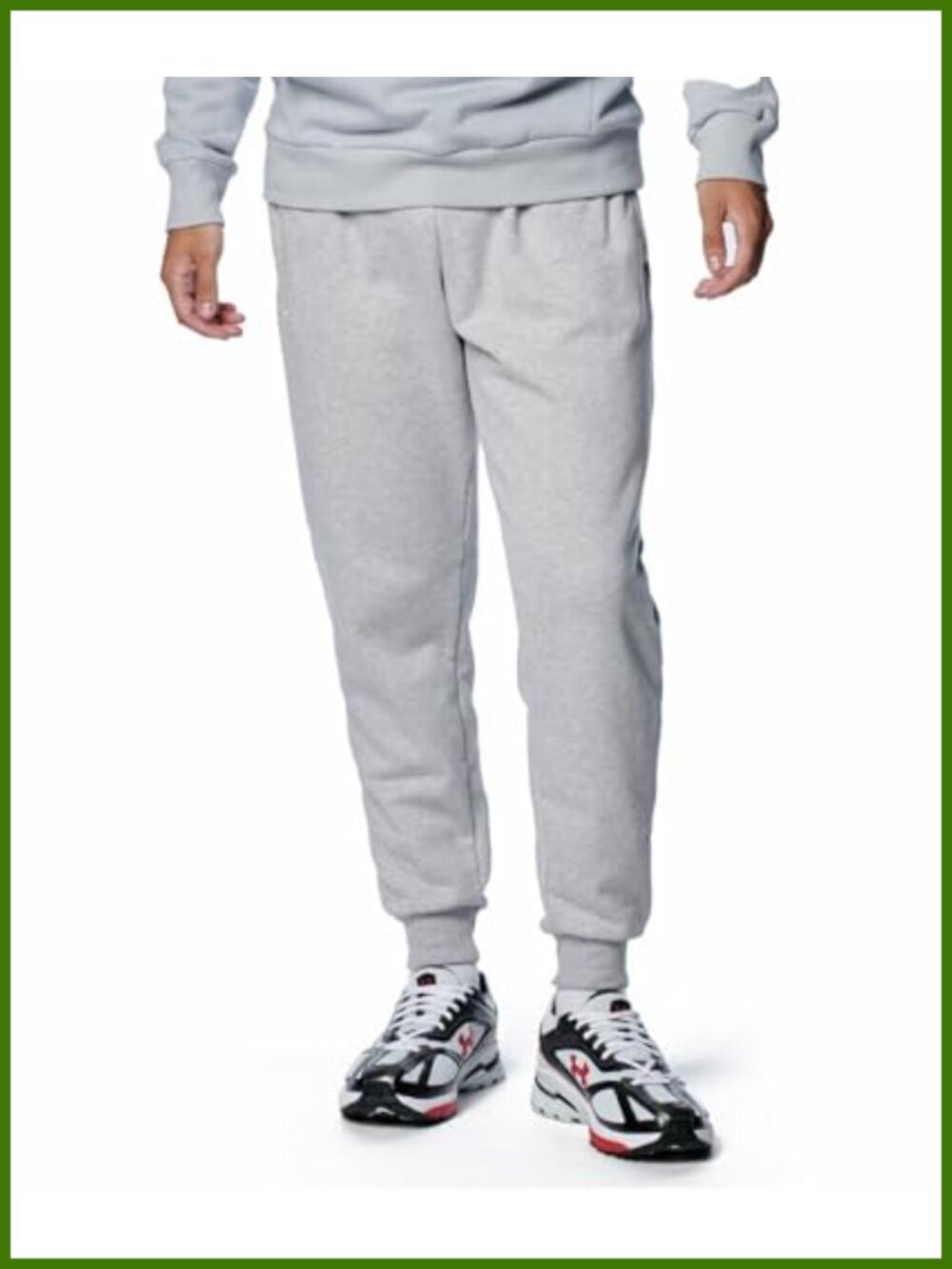 Under Armour Rival Fleece Joggers Men's Cotton-Blend Sweatpants